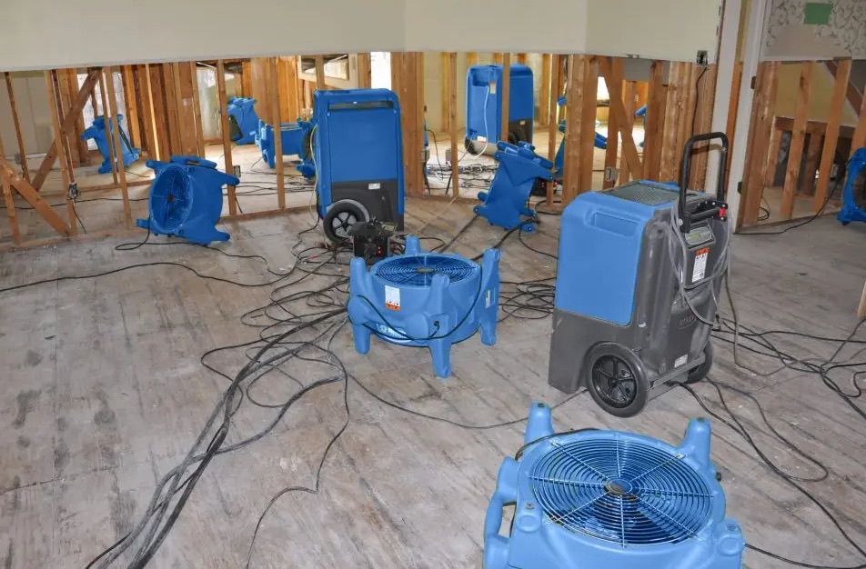 Water Damage Restoration in Everett, MA