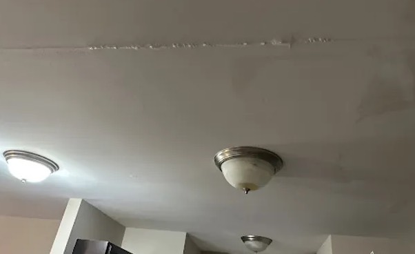 Ceiling Water Damage Restoration in Somerville, MA