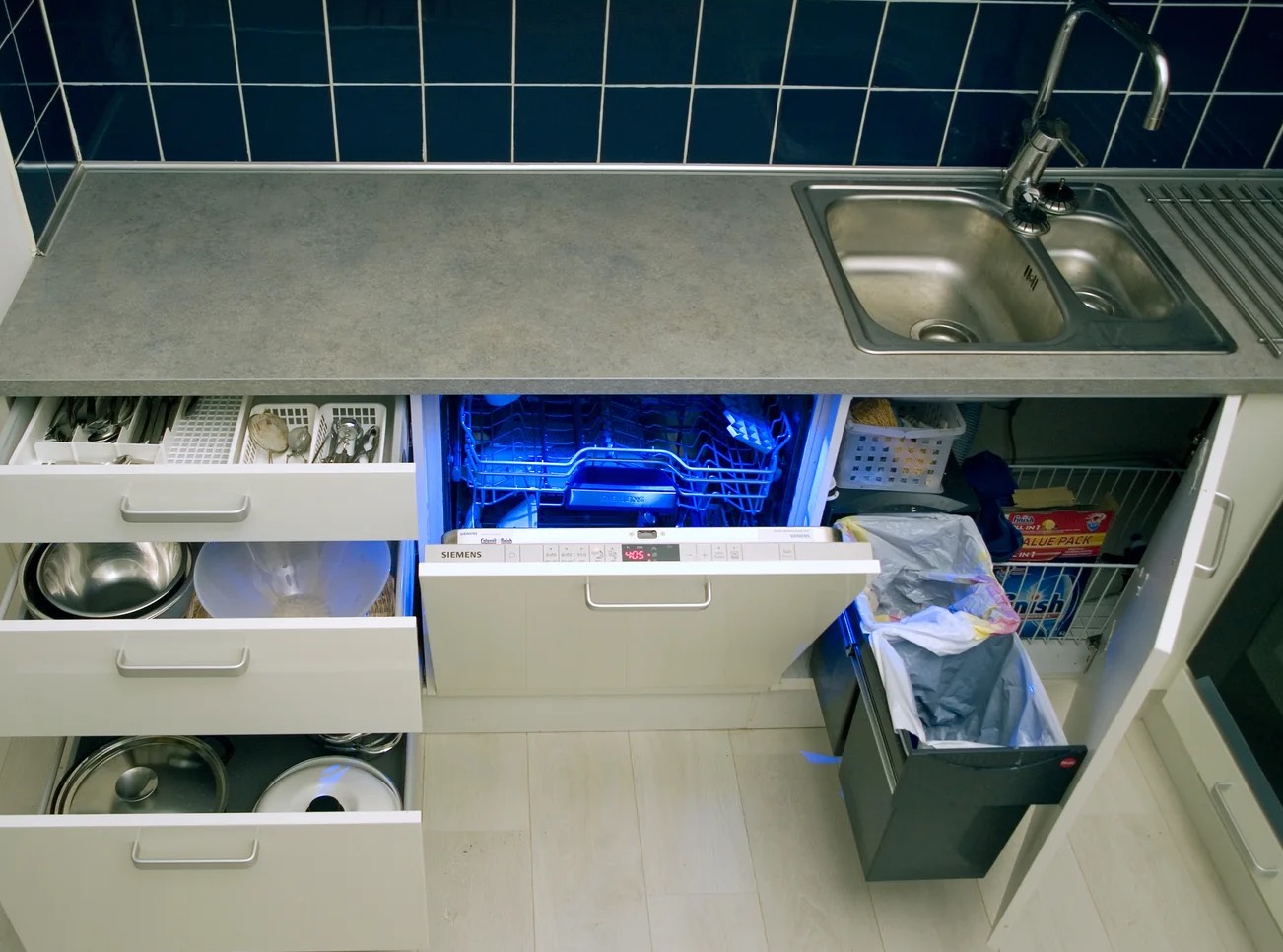 Dishwasher Leak Water Removal in Milton, MA