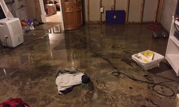 Emergency Damage Restoration in Beverly, MA