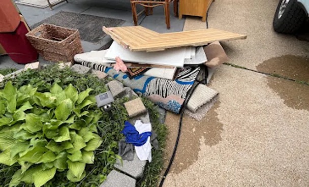 Flood Damage Cleanup in Newton, MA