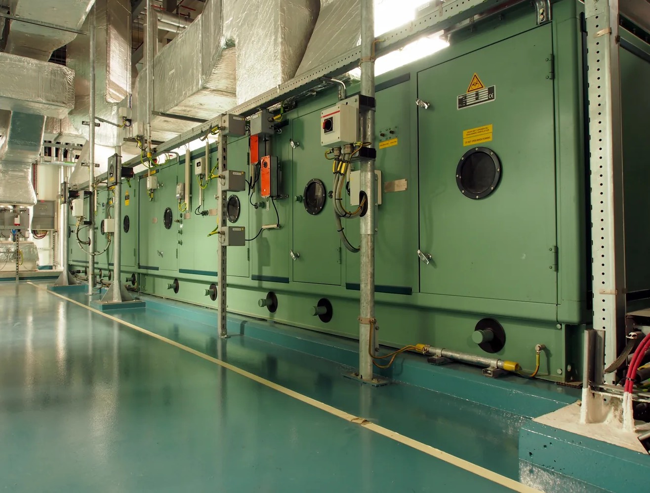 Air Conditioner Mold Cleanup in Peabody, MA