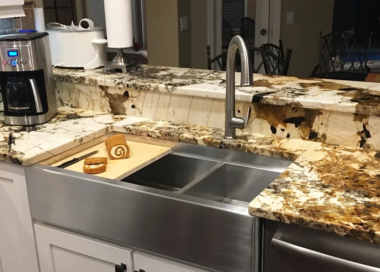 Kitchen Water Damage Restoration in Beverly, MA