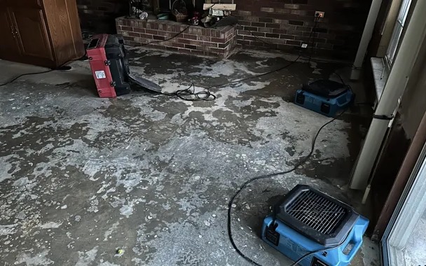 Storm Damage Restoration in Randolph, MA