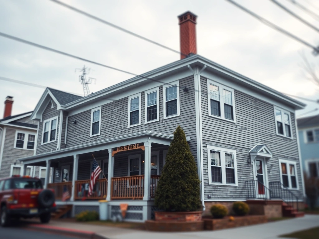 Everett Massachusetts Commercial Restoration Services