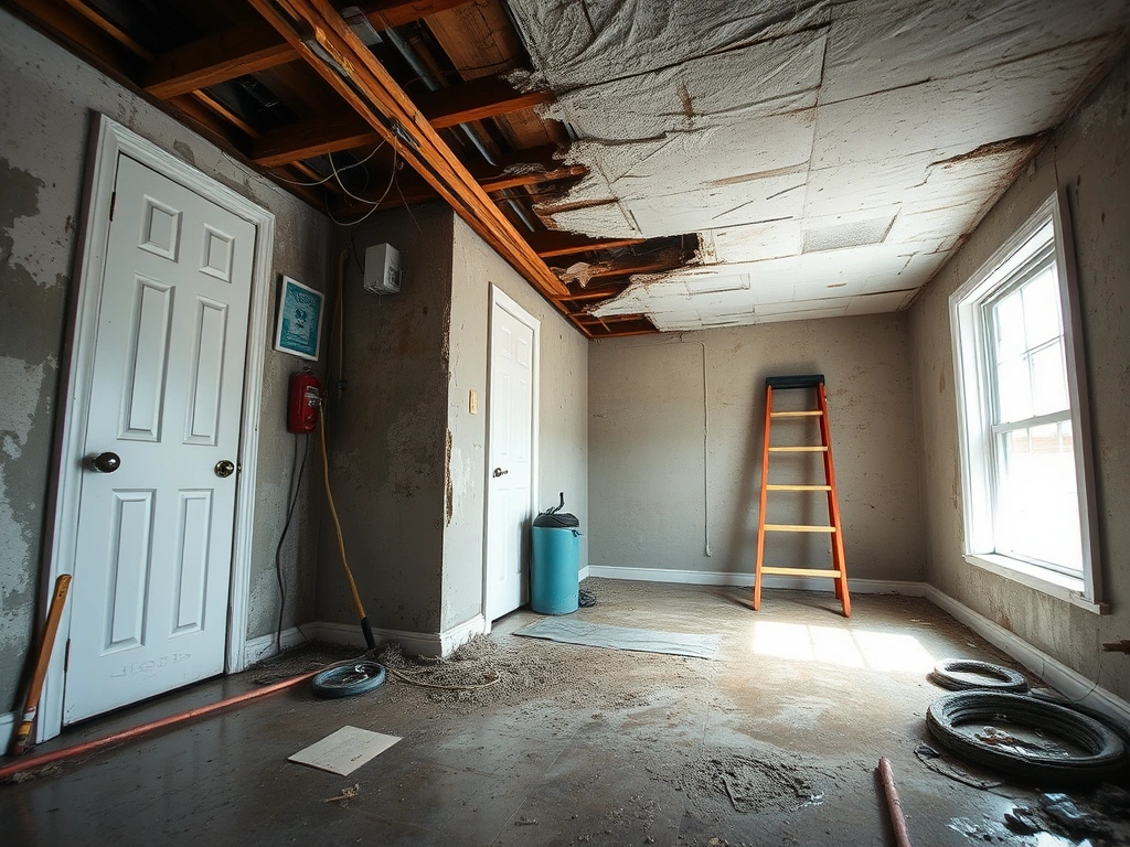 Everett Massachusetts Local Water Damage Fire Damage Mold Remediation