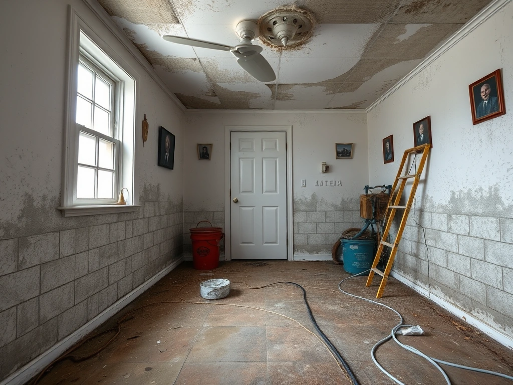 Mold Remediation Everett, Massachusetts