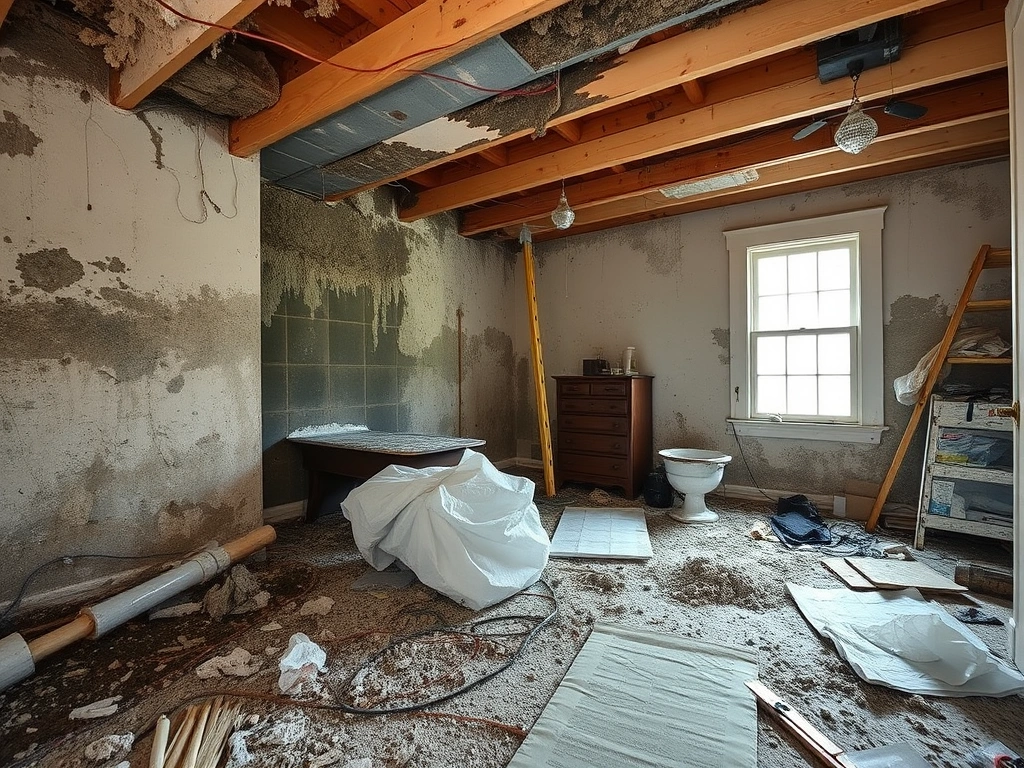 Everett Massachusetts Mold Remediation