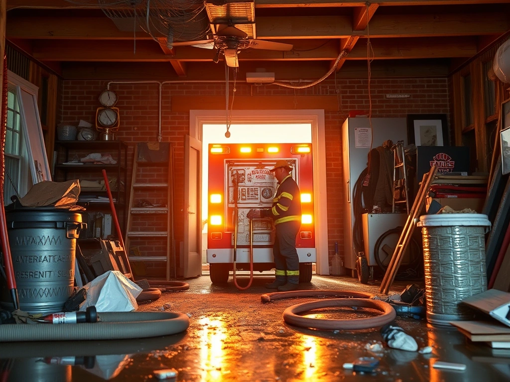 We Are 24/7 Water And Mold Damage Emergency Response Team