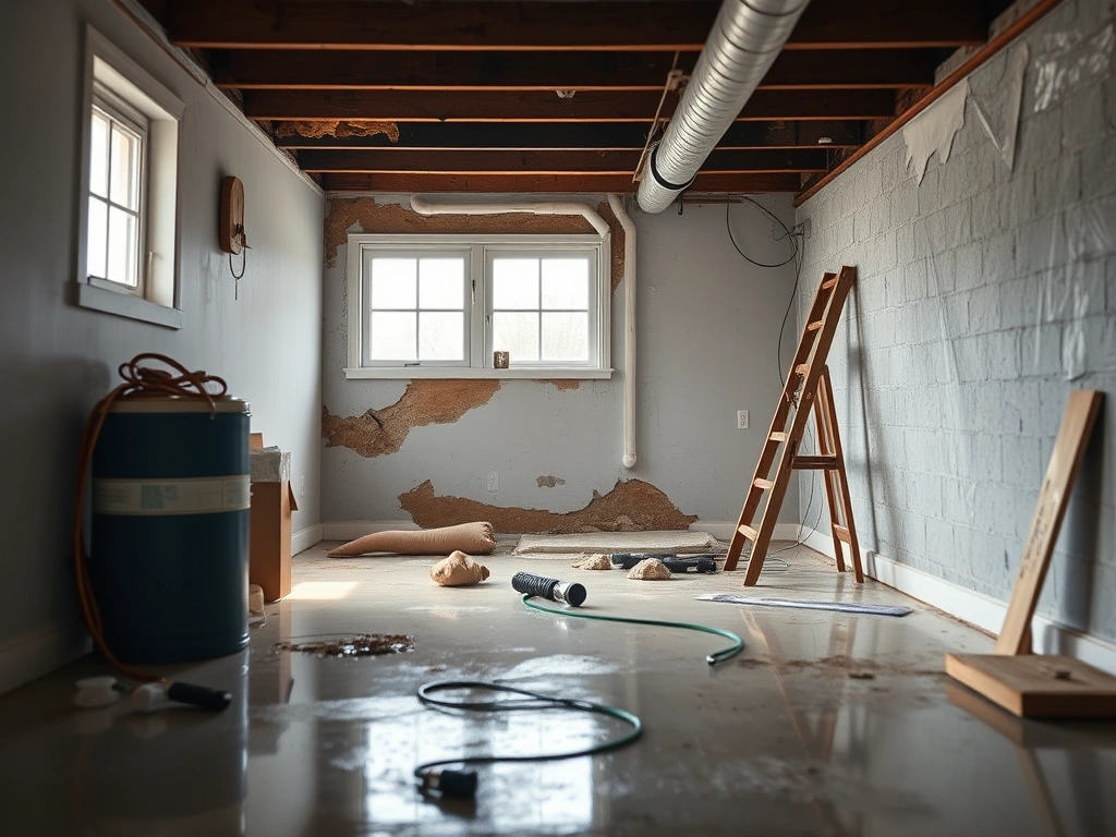 Everett Massachusetts Water Damage Repair